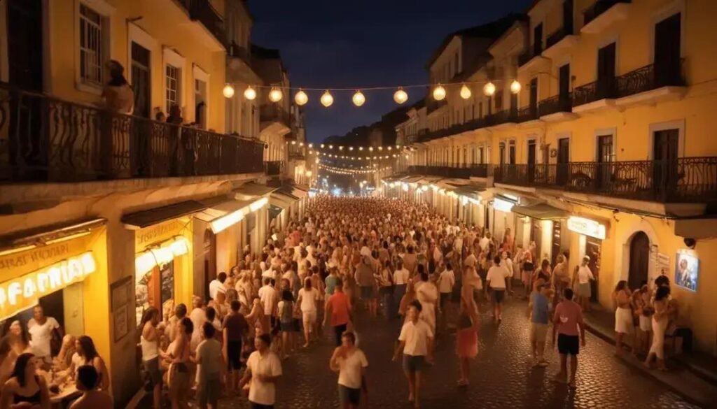 lapa rio de janeiro vida noturna: 10 segredos para aproveitar como um local hoje