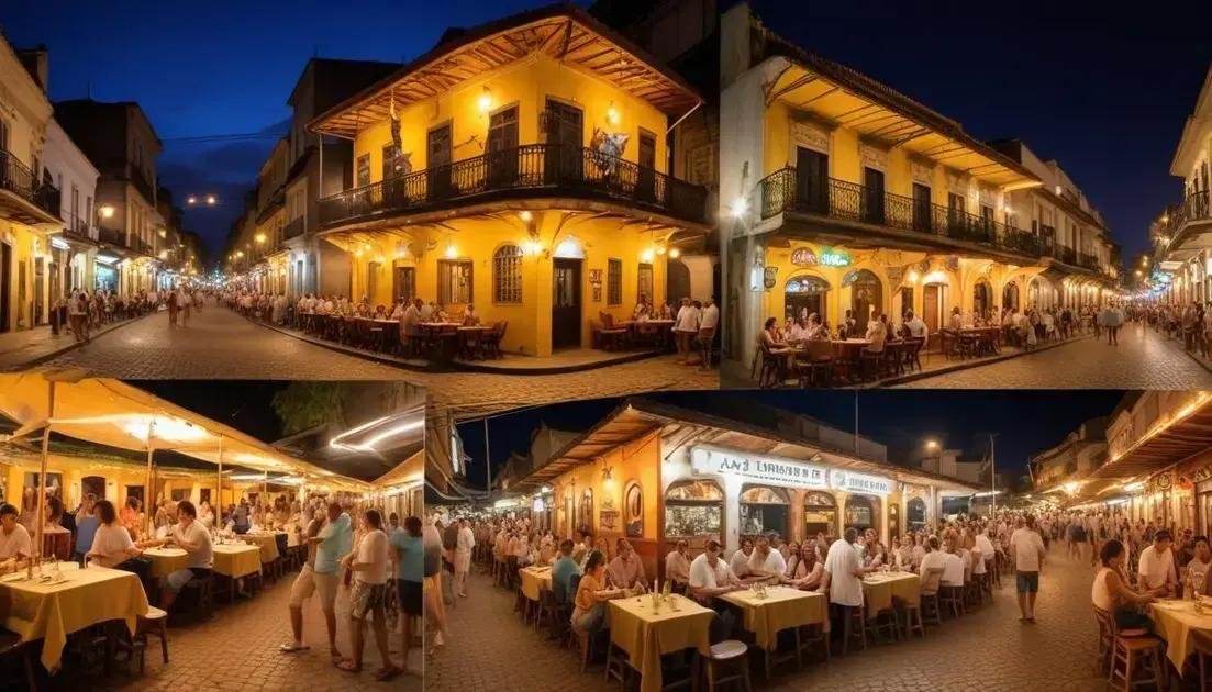 melhores bares, casas de samba e botecos: recomendações testadas por locais