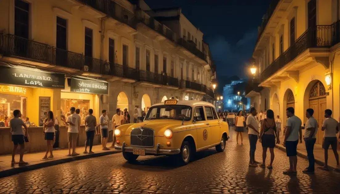 segurança, transporte e etiqueta: como curtir a vida noturna sem dor de cabeça