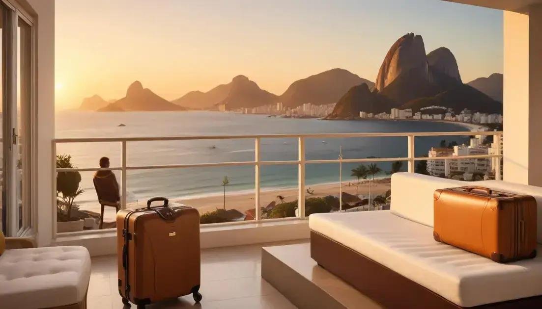 melhores hotéis no rio de janeiro: 15 opções imperdíveis para viajar em 2026