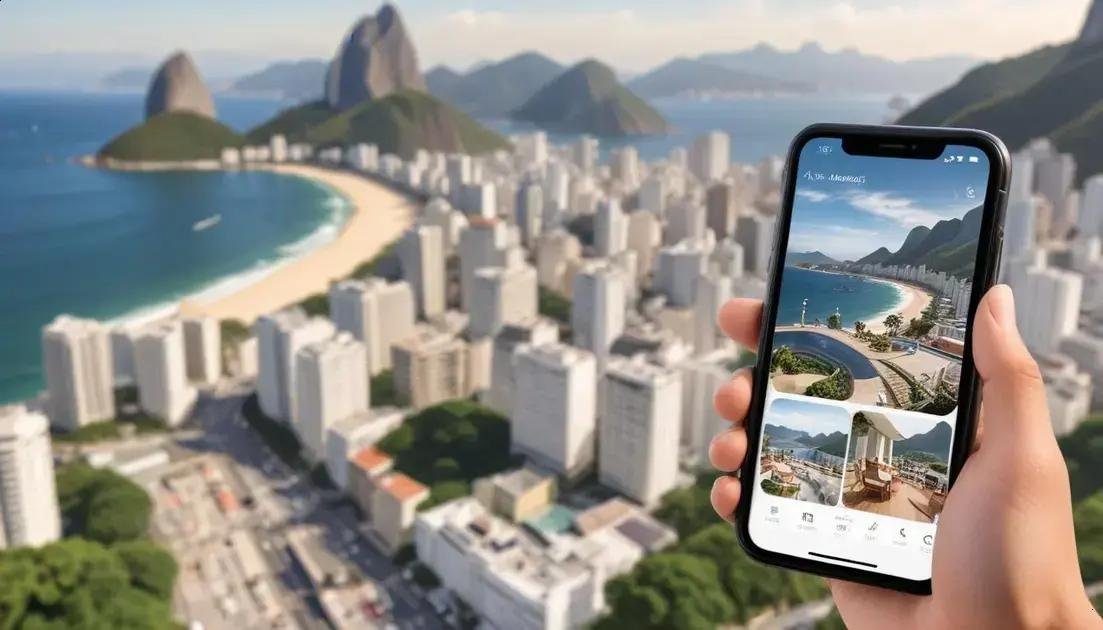 os 15 melhores hotéis por bairro: copacabana, ipanema, barra e centro