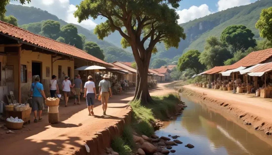 Turismo responsável: roteiros alternativos, iniciativas locais, segurança e práticas sustentáveis