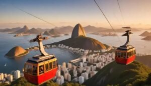 Pão de açúcar rio de janeiro: segredos, trilhas e vistas que surpreendem