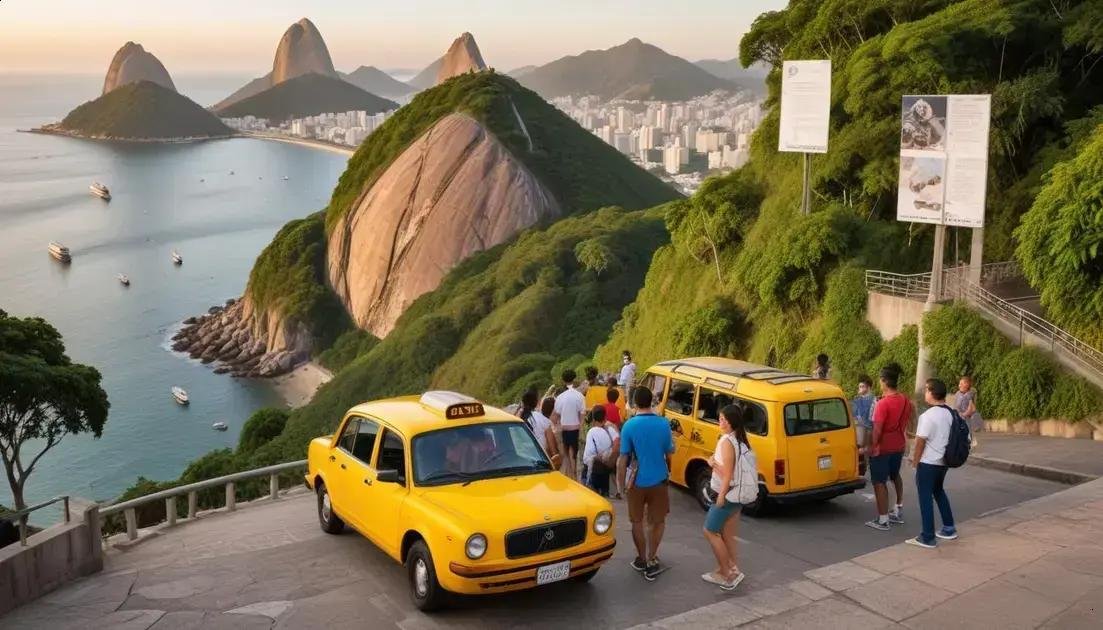 como chegar: rotas, horários e melhor época para visita