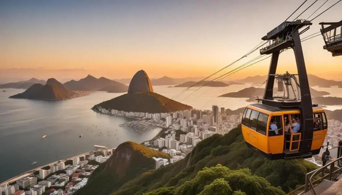 no topo: melhores ângulos, restaurantes, segurança e fotos imperdíveis