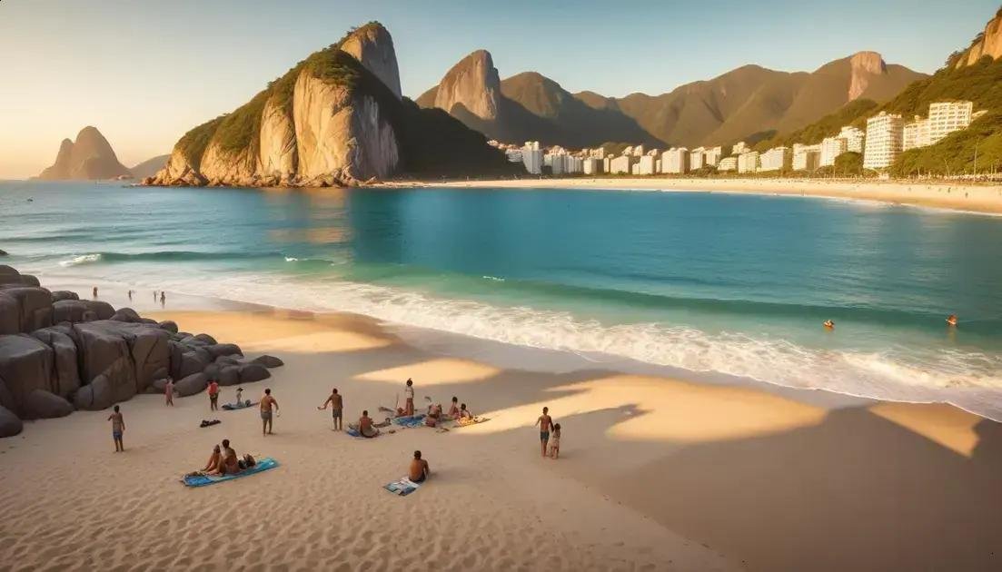 Praias do rio de janeiro: 10 praias secretas para visitar antes que lotem