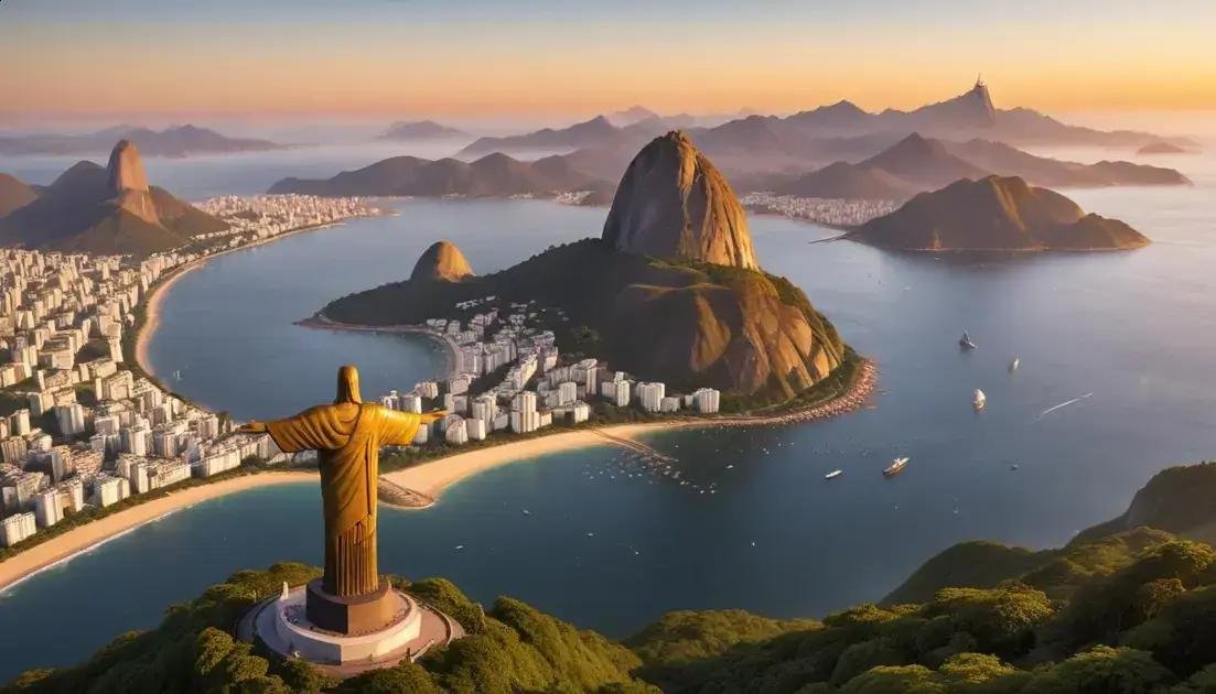 pontos turísticos rio de janeiro: 15 segredos imperdíveis e surpreendentes
